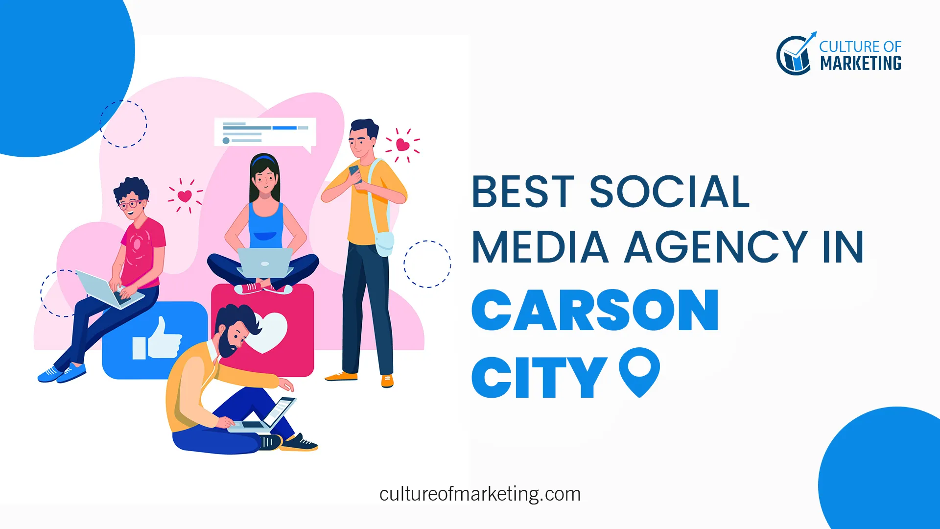 Social Media Marketing Visual